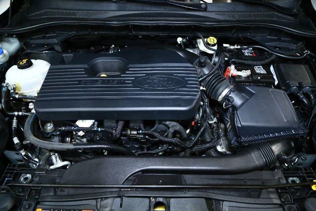 Photo of 2020 Black Metallic Ford Escape