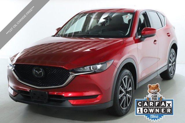 2018 Mazda CX-5