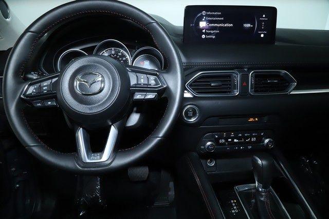 Photo of 2024 Polymetal Gray Metallic Mazda CX-5