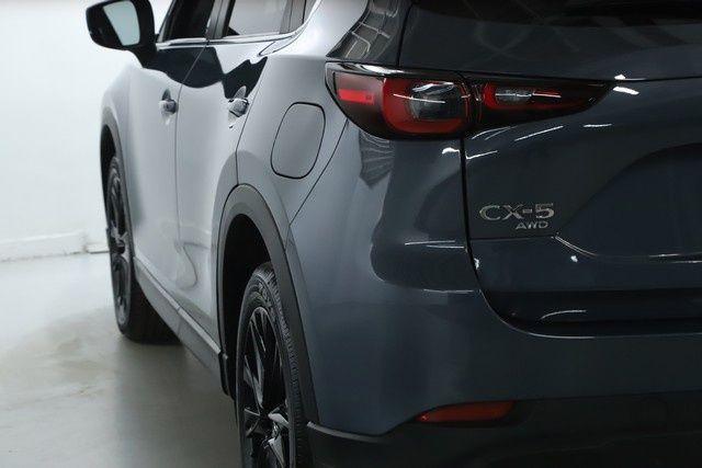 Photo of 2024 Polymetal Gray Metallic Mazda CX-5