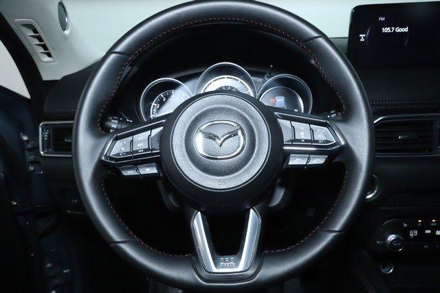 Photo of 2024 Polymetal Gray Metallic Mazda CX-5