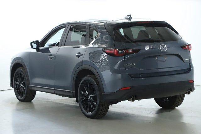 Photo of 2024 Polymetal Gray Metallic Mazda CX-5
