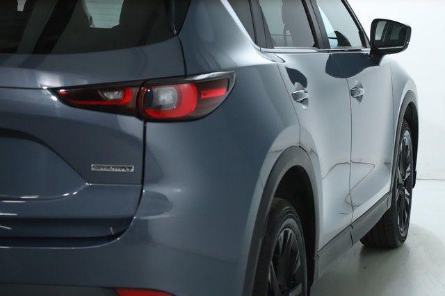 Photo of 2024 Polymetal Gray Metallic Mazda CX-5