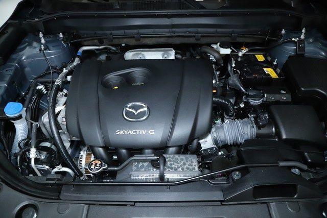 Photo of 2024 Polymetal Gray Metallic Mazda CX-5