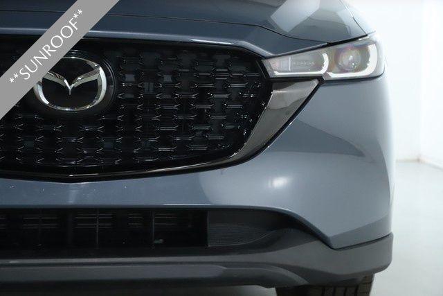Photo of 2024 Polymetal Gray Metallic Mazda CX-5