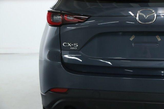 Photo of 2024 Polymetal Gray Metallic Mazda CX-5