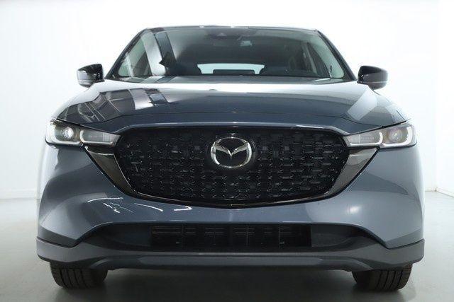 Photo of 2024 Polymetal Gray Metallic Mazda CX-5