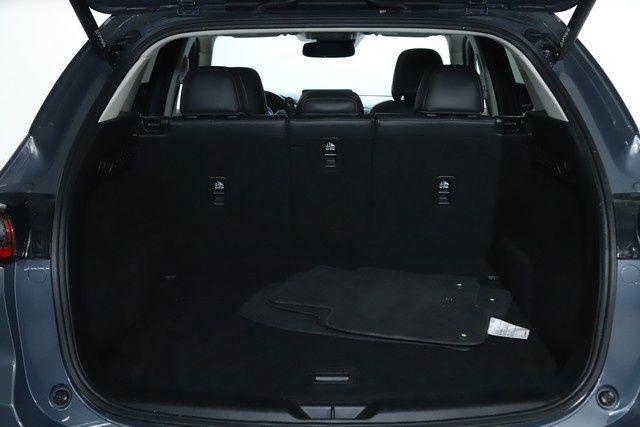 Photo of 2024 Polymetal Gray Metallic Mazda CX-5