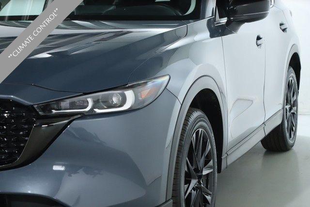 Photo of 2024 Polymetal Gray Metallic Mazda CX-5