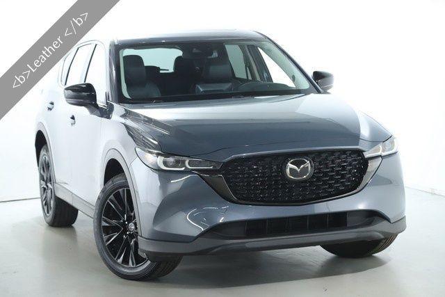 Photo of 2024 Polymetal Gray Metallic Mazda CX-5