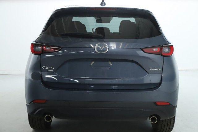 Photo of 2024 Polymetal Gray Metallic Mazda CX-5