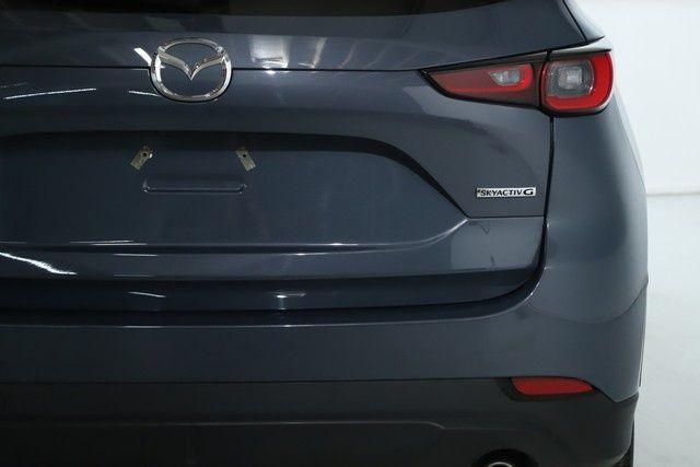Photo of 2024 Polymetal Gray Metallic Mazda CX-5