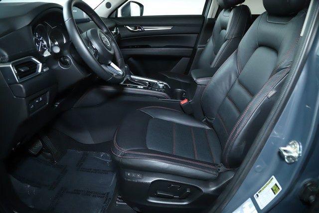 Photo of 2024 Polymetal Gray Metallic Mazda CX-5