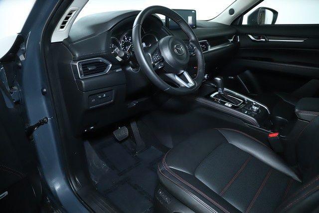 Photo of 2024 Polymetal Gray Metallic Mazda CX-5