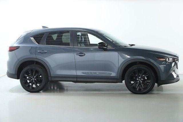 Photo of 2024 Polymetal Gray Metallic Mazda CX-5