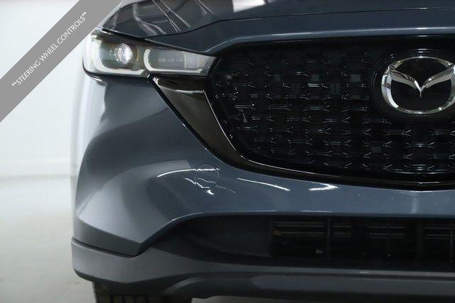 Photo of 2024 Polymetal Gray Metallic Mazda CX-5