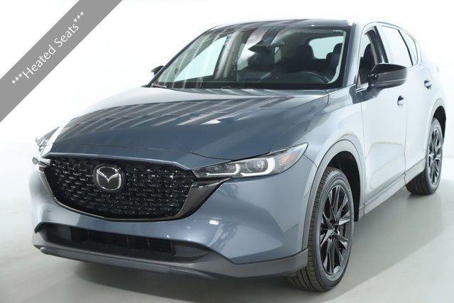 Photo of 2024 Polymetal Gray Metallic Mazda CX-5