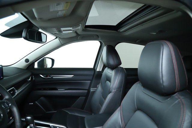 Photo of 2024 Polymetal Gray Metallic Mazda CX-5