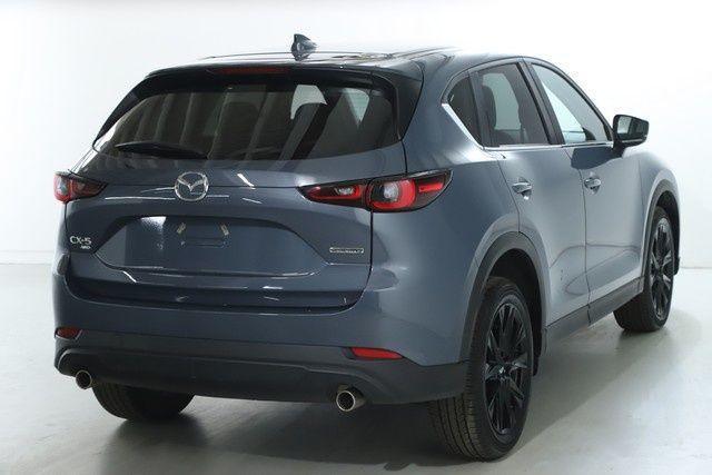 Photo of 2024 Polymetal Gray Metallic Mazda CX-5