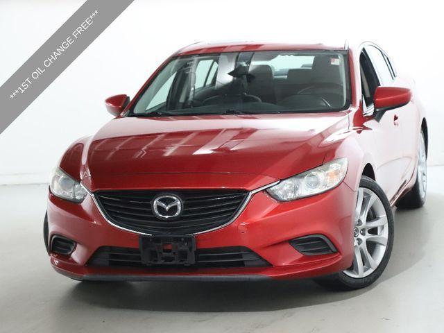 2015 Mazda Mazda6