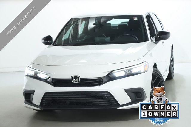2022 Honda Civic