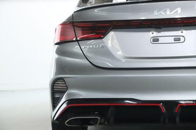 Photo of 2023 Steel Gray Kia Forte