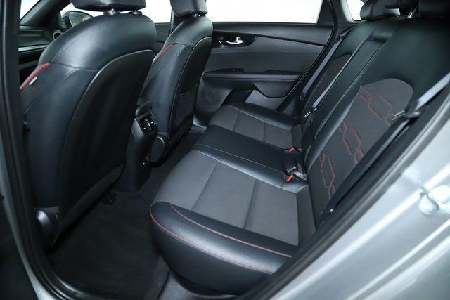 Photo of 2023 Steel Gray Kia Forte