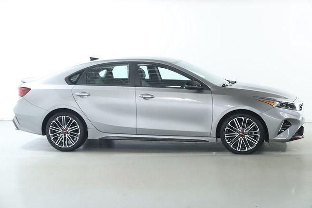 Photo of 2023 Steel Gray Kia Forte