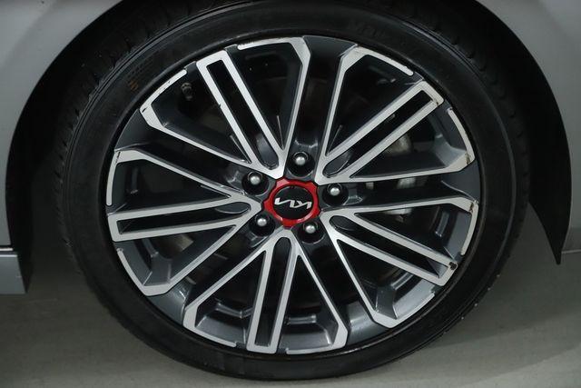 Photo of 2023 Steel Gray Kia Forte