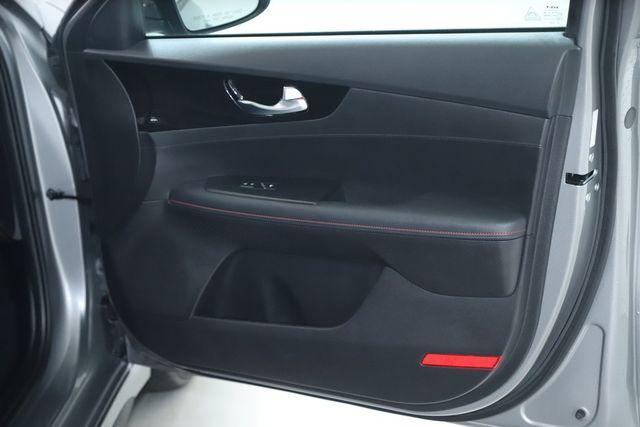 Photo of 2023 Steel Gray Kia Forte