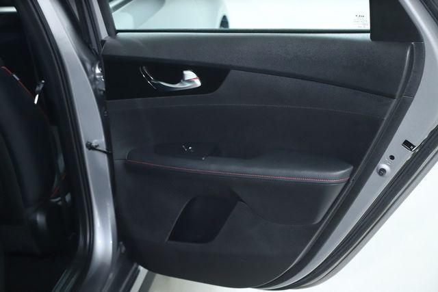 Photo of 2023 Steel Gray Kia Forte