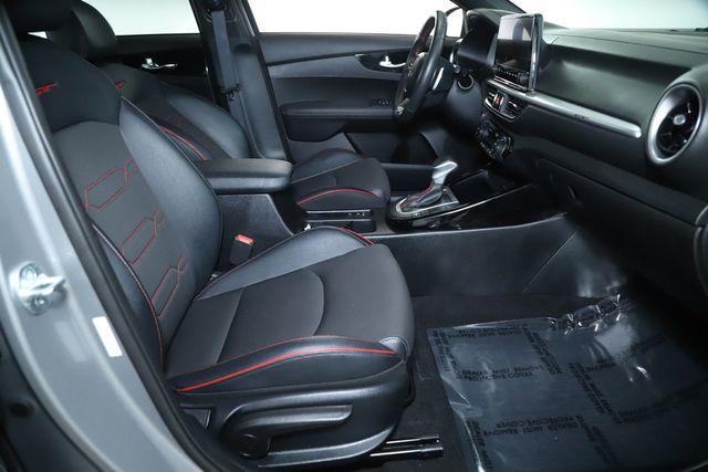 Photo of 2023 Steel Gray Kia Forte