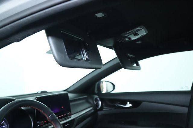 Photo of 2023 Steel Gray Kia Forte