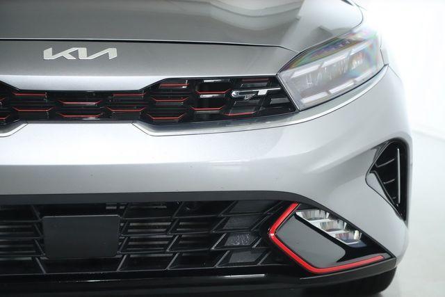 Photo of 2023 Steel Gray Kia Forte