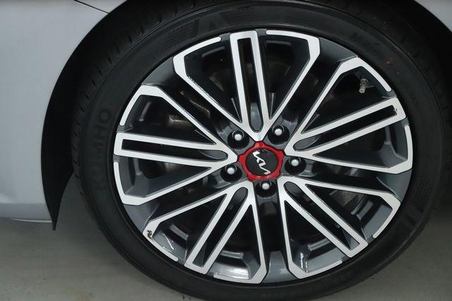 Photo of 2023 Steel Gray Kia Forte