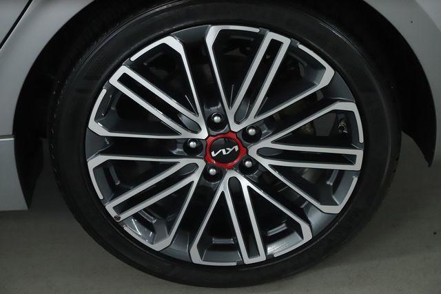 Photo of 2023 Steel Gray Kia Forte