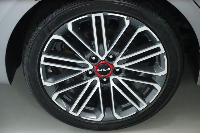 Photo of 2023 Steel Gray Kia Forte