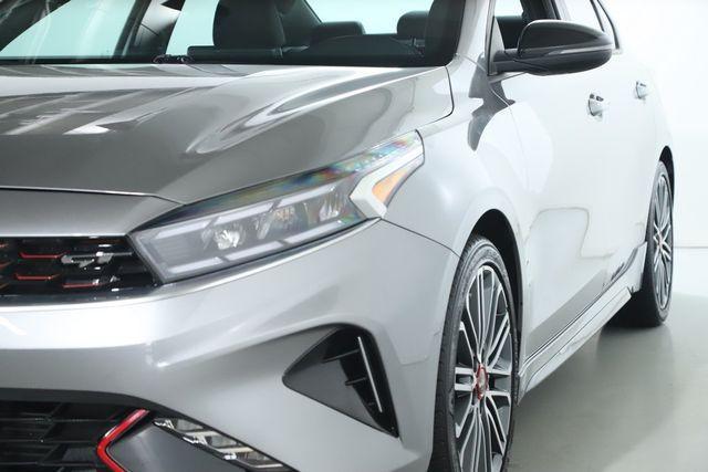 Photo of 2023 Steel Gray Kia Forte