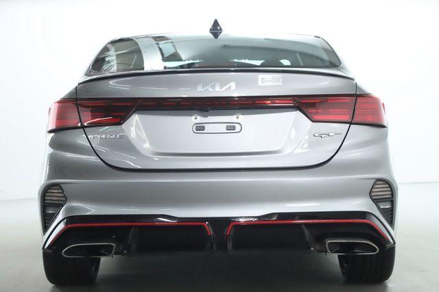 Photo of 2023 Steel Gray Kia Forte