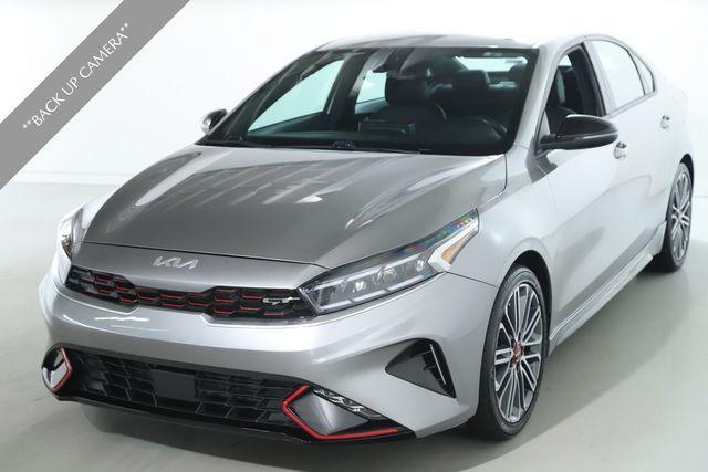 Photo of 2023 Steel Gray Kia Forte
