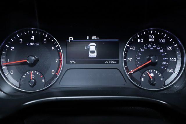 Photo of 2023 Steel Gray Kia Forte