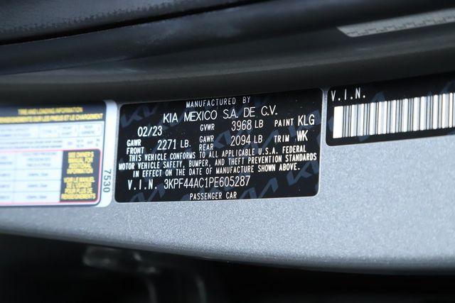 Photo of 2023 Steel Gray Kia Forte