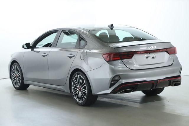 Photo of 2023 Steel Gray Kia Forte