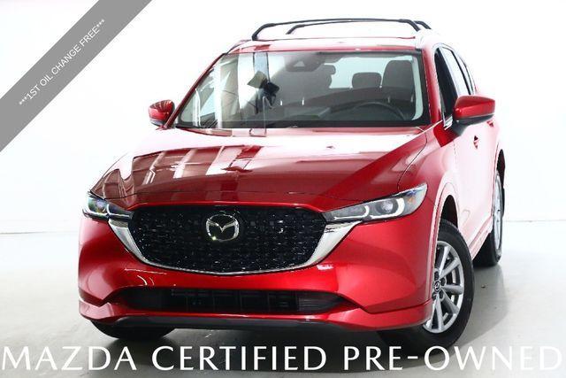 2024 Mazda CX-5