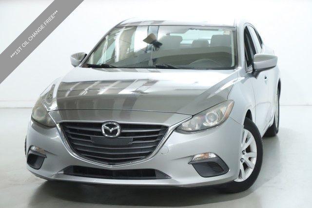 2014 Mazda Mazda3