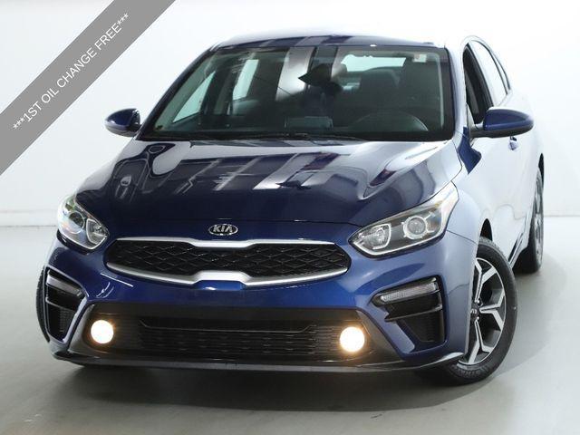 2019 Kia Forte