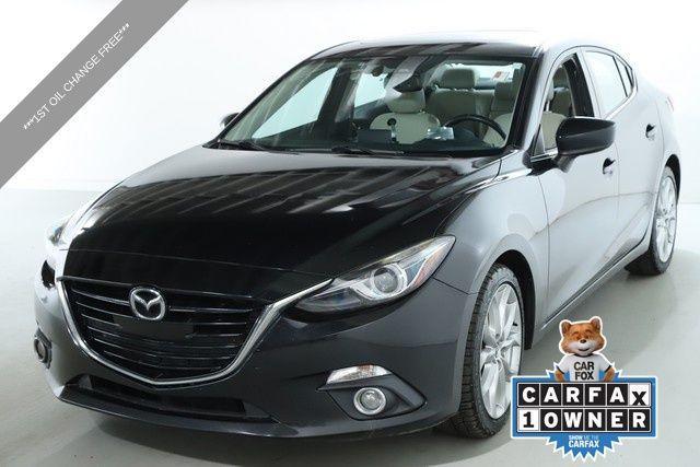 2016 Mazda Mazda3