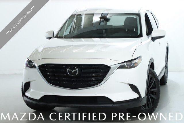 2022 Mazda CX-9