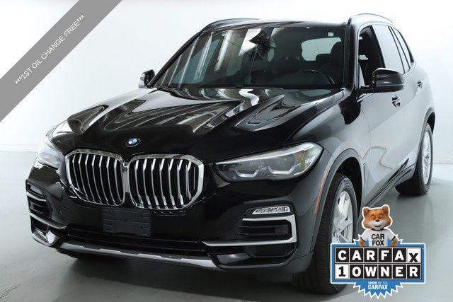 2021 BMW X5