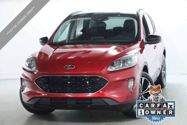 2021 Ford Escape